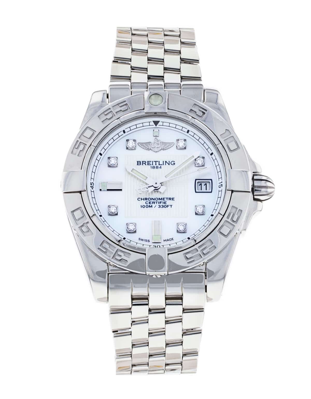 Breitling Galactic 32 A71356L